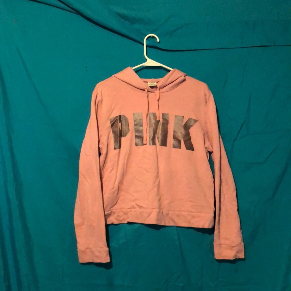 This is a Pink/Victoria’s Secret Longsleeve shirt
